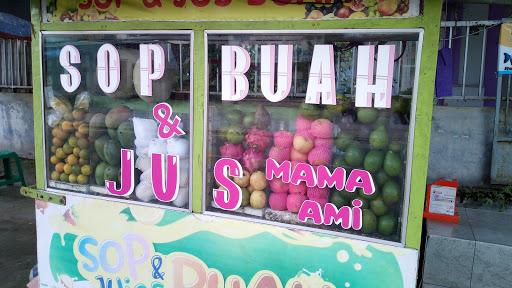 SOP BUAH DAN JUICE MAMA AMIK