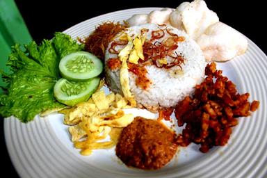 NASI UDUK MONTREAL