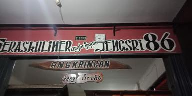 ANGKRINGAN JENG SRI 86