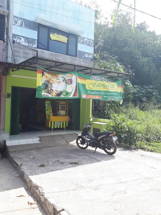 AYAM GORENG FATMAWATI CABANG CILEUNGSI