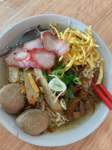 BAKMI SINGKAWANG HOKI