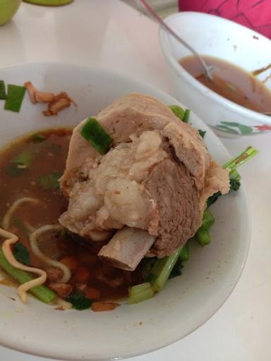 BAKSO KIKI WONOGIRI, TUNGGILIS (JONGGOL)