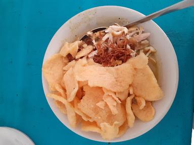 BUBUR AYAM BERKAH CILEUNGSI, JONGGOL