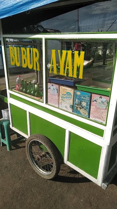 BUBUR AYAM CH