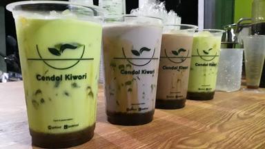 CENDOL KIWARI, BABAKAN