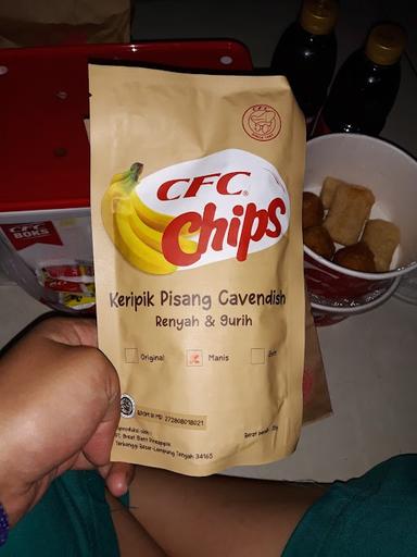 CFC SPBU CILEUNGSI KIDUL, JONGGOL