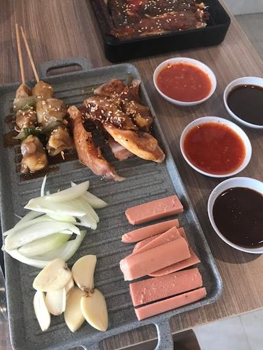 DASOM KOREAN GRILL & SHABU SHABU