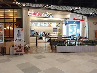 HOKBEN LIVING WORLD KOTA WISATA