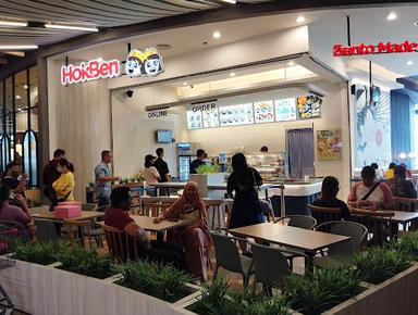 HOKBEN LIVING WORLD KOTA WISATA