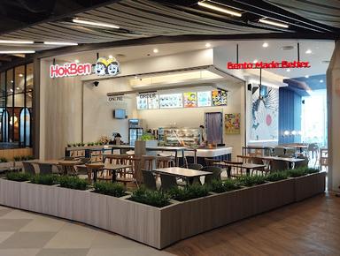 HOKBEN LIVING WORLD KOTA WISATA