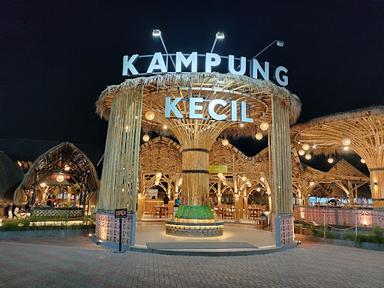 KAMPUNG KECIL CILEUNGSI, JONGGOL