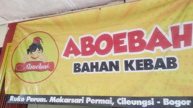 KEBAB ABOEBAH