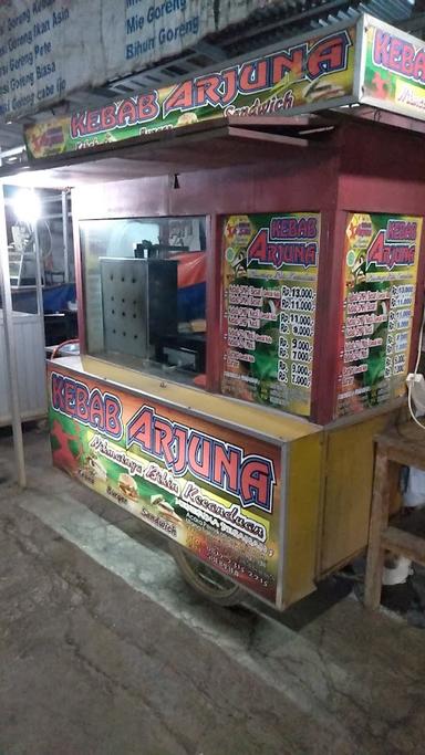 KEBAB ARJUNA CILEUNGSI