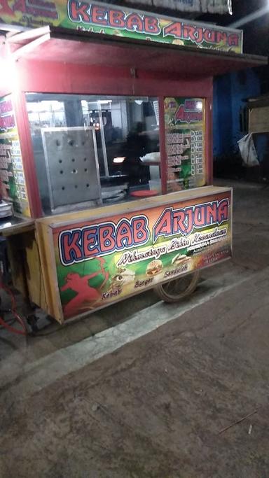 KEBAB ARJUNA CILEUNGSI