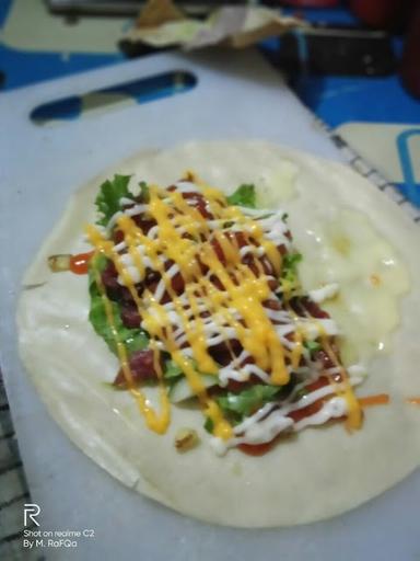 KEBAB MOZARELLA (KEBAB MOZA CILEUNGSI)