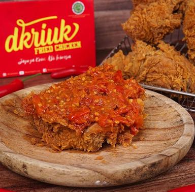 KERENYES FRIED CHICKEN & ES TEH NUSANTARA