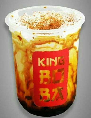 KING BOBA GANDOANG