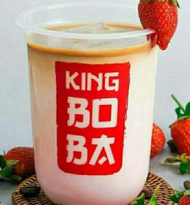 KING BOBA GANDOANG