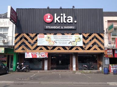 KITA STEAMBOAT & YAKINIKU KOTA WISATA