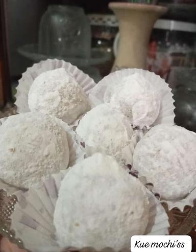 KUE MOCHI'SS DAN SOTO BETAWI