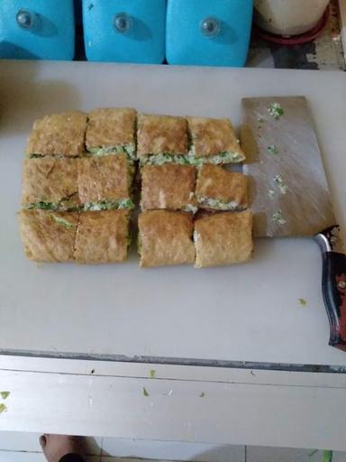 MARTABAK ANYIM PANDAN WANGI GANDOANG