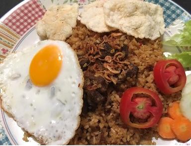 NASI GORENG - KEDAI NAGOBING