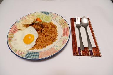 NASI GORENG - KEDAI NAGOBING