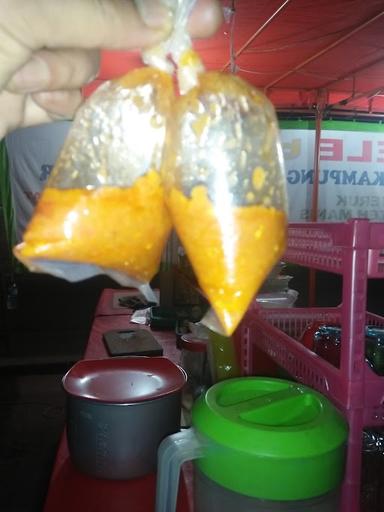 PECEL LELE BISMILLAH