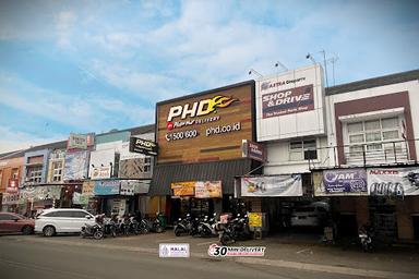 PIZZA HUT DELIVERY - PHD INDONESIA