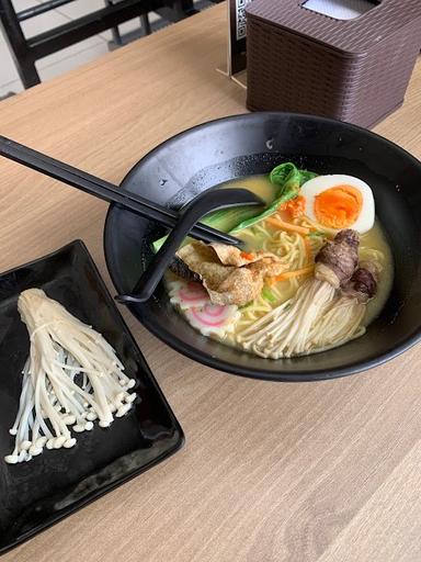 RAMEN BAJURI CILEUNGSI