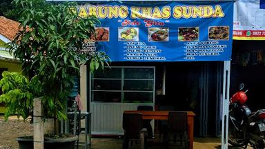 RUMAH MAKAN KHAS SUNDA ADE GITA