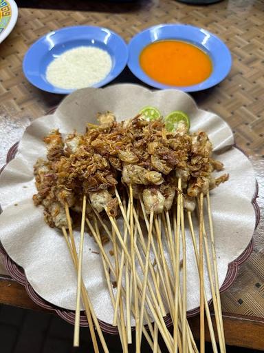 SATE TAICHAN PUTRI SAMBAL MELEDAK