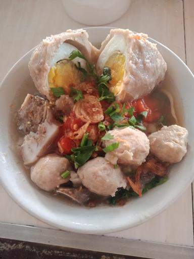 SOP BUAH WONG CIREBON