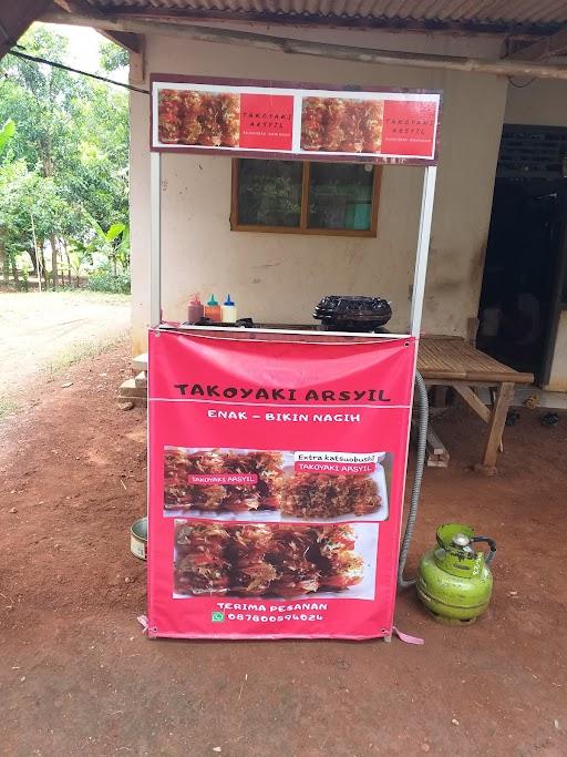 TAKOYAKI ARSYIL