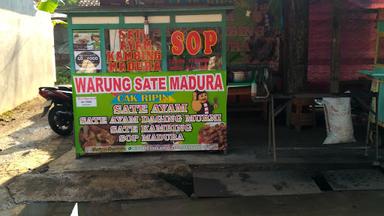 WARUNG SATE MADURA CAK RIPIN