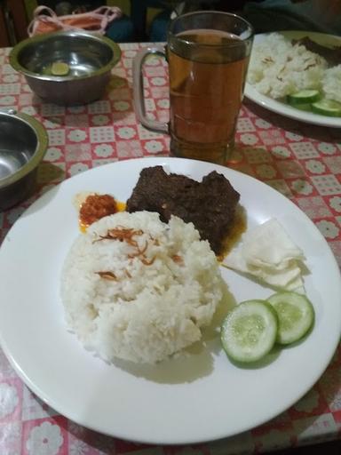 WARUNG SATE SALUYU BANG EDO