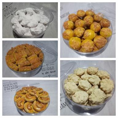 AZZURA COOKIES