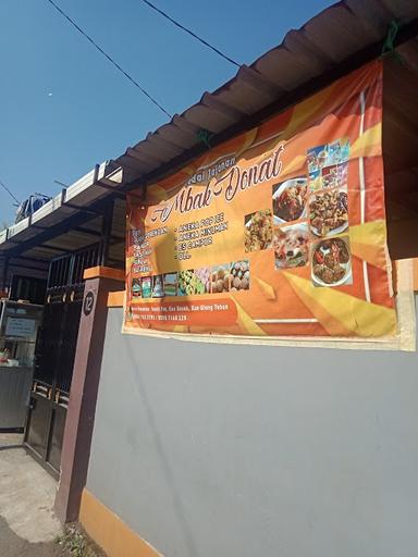 KEDAI JAJANAN MBAK DONAT