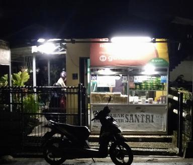 MARTABAK & ROTI BAKAR SANTRI