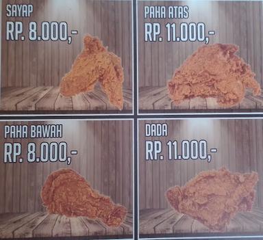 ALIBABA FRIED CHICKEN