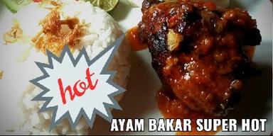 AYAM BAKAR & NASI GORENG PRIANGAN 3