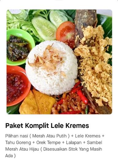 AYAM GEPREK SEMRAWUT