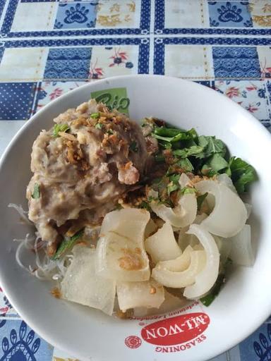 BASO TEH AAP