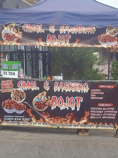 CIMOL DAN BASRENG BOJOT SUKAHAJI