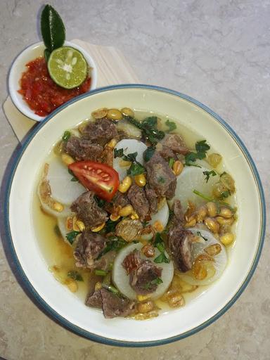 DAPUR SOTO TEH ENCI