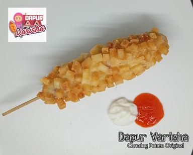 DAPUR VARISHA