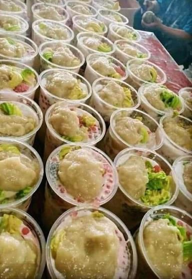 ES CENDOL DURIAN PAK JENGGOT PANYAUNGAN