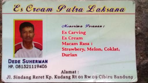 ICE CREAM PUTRA LAKSANA