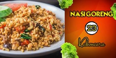 NASI GORENG 23 KAKONCARA