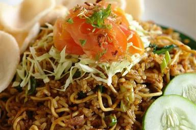 NASI GORENG MAS EKO BAHARI